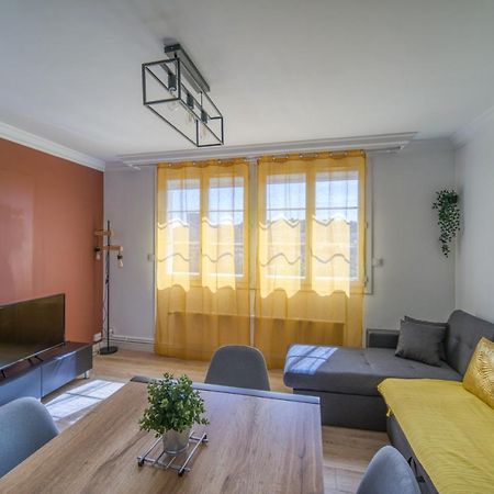 Appartement 3 Chambres Tout Equipe 6-8 Personnes Marseille Exteriér fotografie